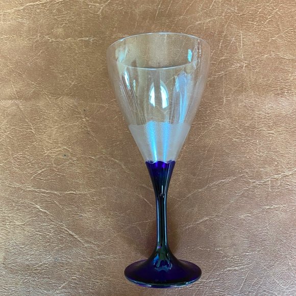 Set 2 Tupperware Wine Sheerly Elegant Stemware - Picture 3 of 6